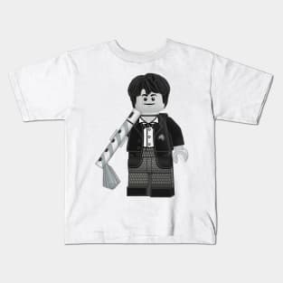 Lego Second Doctor Kids T-Shirt